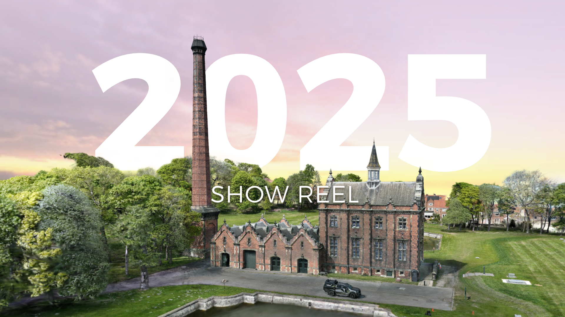 Showreel 2025