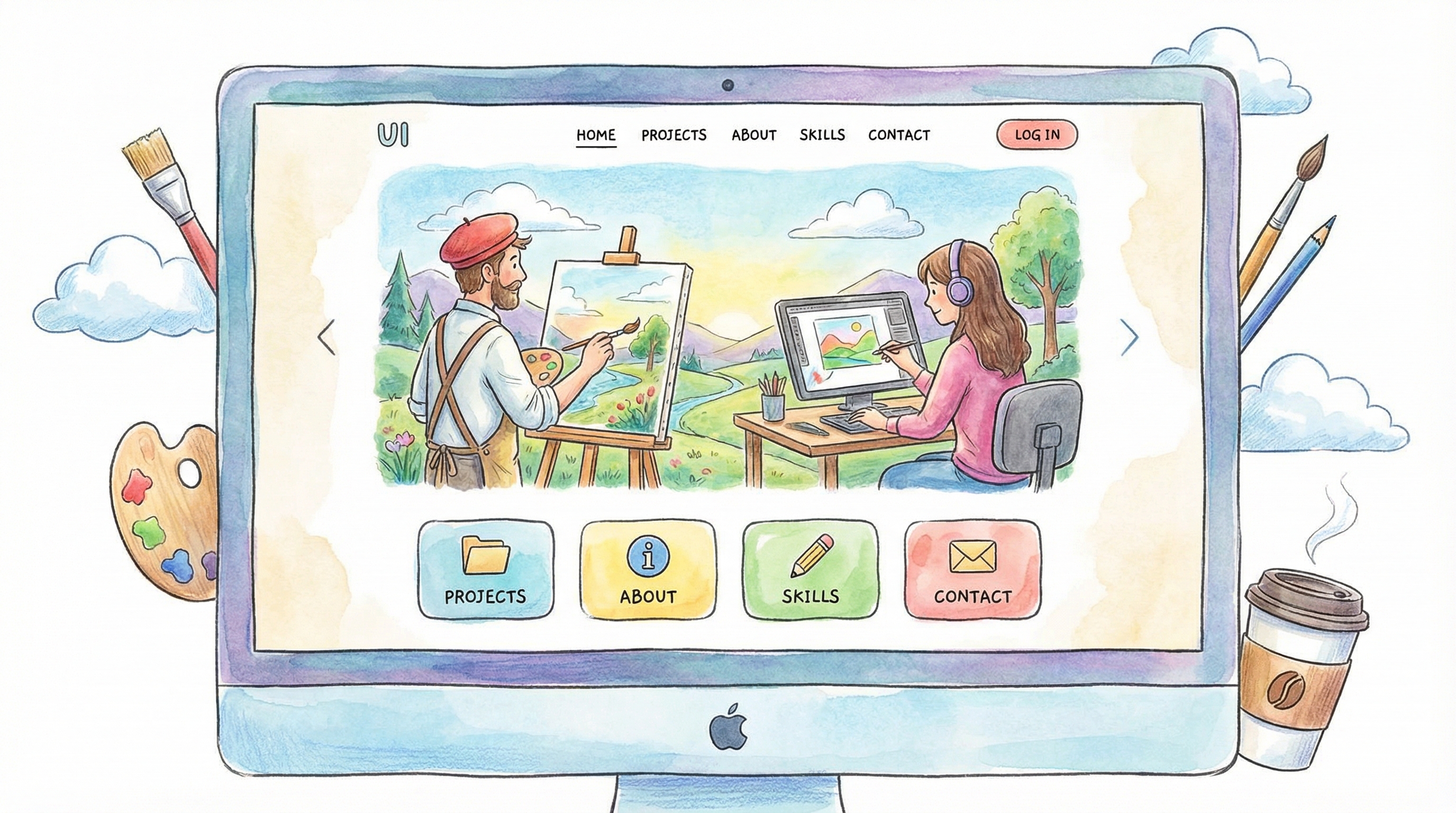UI Design